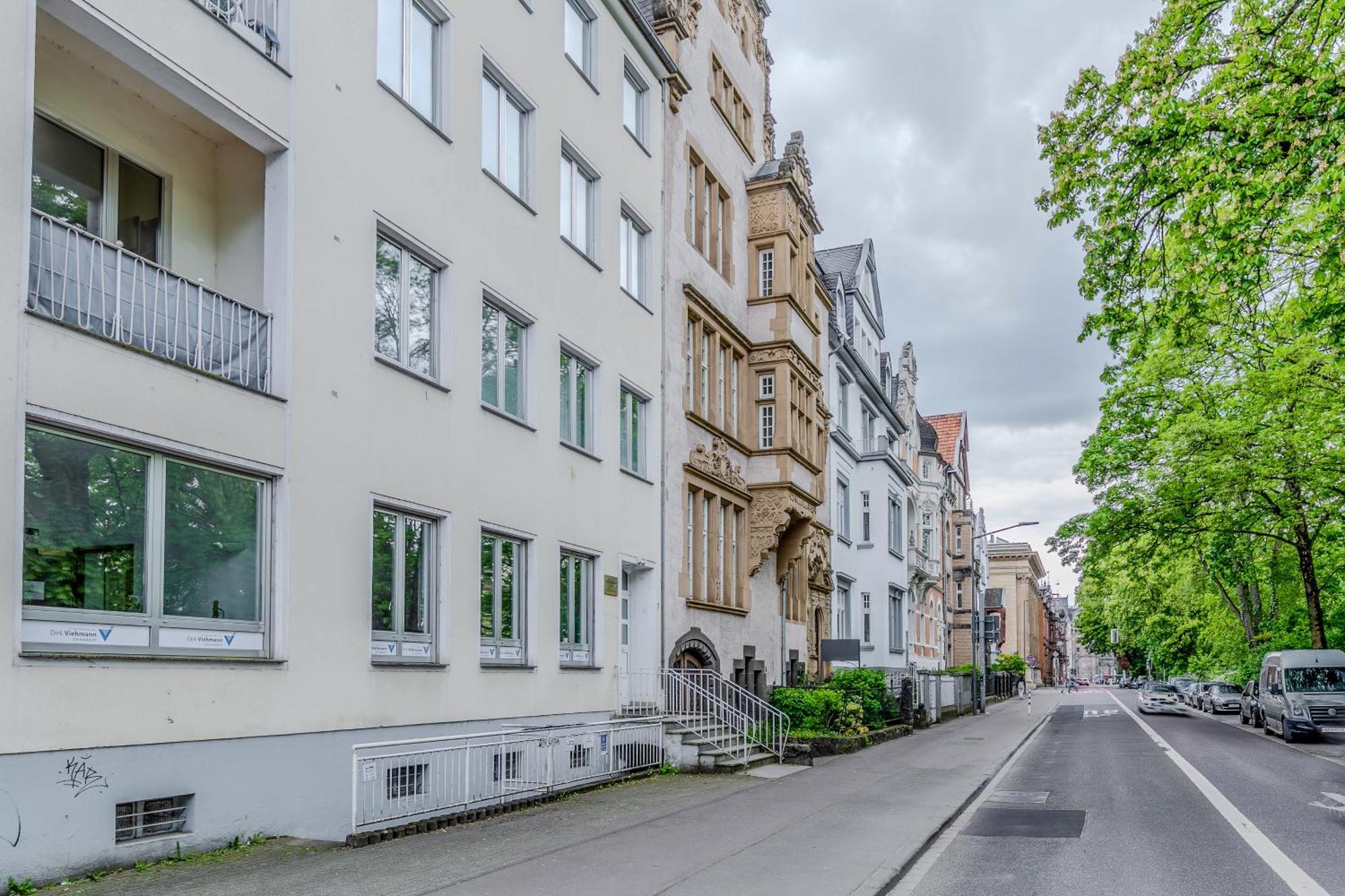 Stilvolle Stadtwohnung In Trier Innenstadt Εξωτερικό φωτογραφία